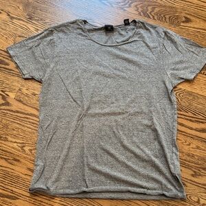 Scotch & Soda Men's Gray T-Shirt